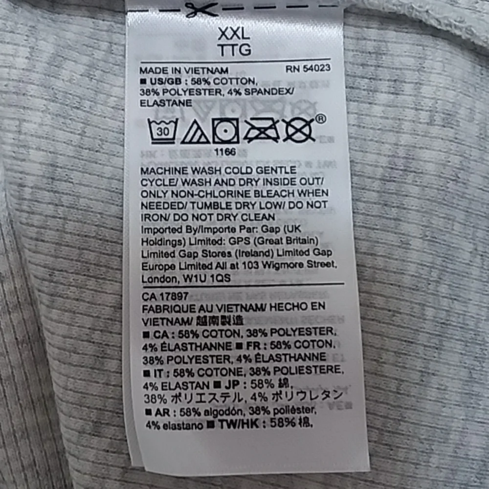 *5/$20* GAP Pineapple Tank Top - Picture 7 of 7